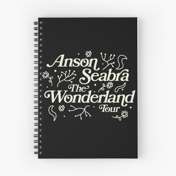 Item preview, Anson Seababra Merch Anson Seababra The Wonderland Unisex Tshirt Blend Hoodie Long Sleeve Crewneck Sweatshirt designed and sold by HamsNa.