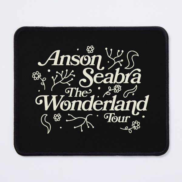 Item preview, Anson Seababra Merch Anson Seababra The Wonderland Unisex Tshirt Blend Hoodie Long Sleeve Crewneck Sweatshirt designed and sold by HamsNa.