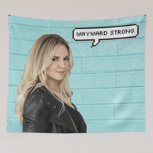 Item preview, Strong and Wayward designed and sold by allthecollages.