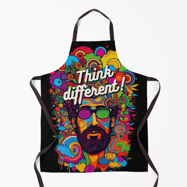 Item preview, Think Different Stay Creative designed and sold by Joyfulimaginery.