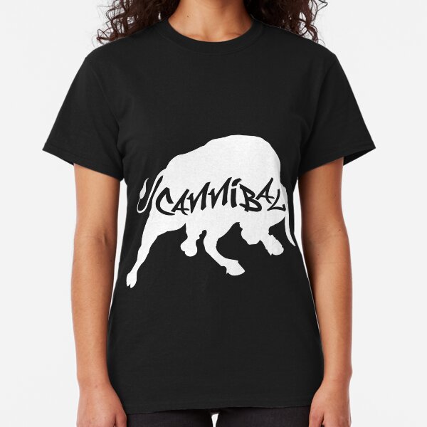 Cannibal Ox - White Classic T-Shirt