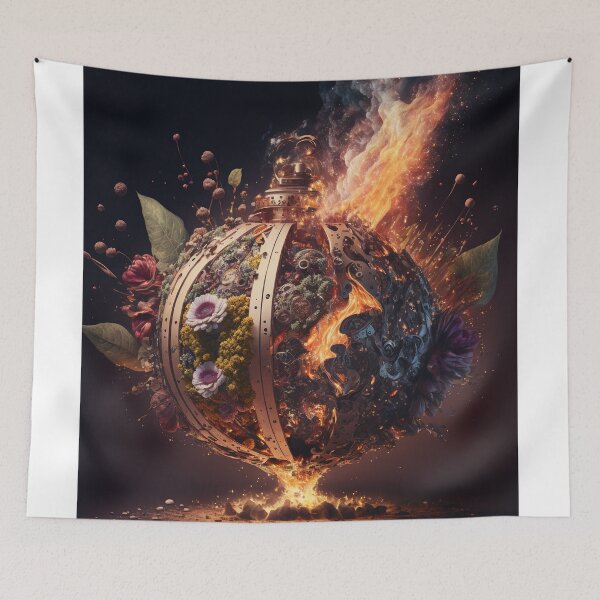 Item preview, Steampunk Explosion IV designed and sold by FunkyDelights.