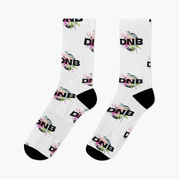 Artikelvorschau, DNB - Tropischer Blaubarsch entworfen und verkauft von Discothreadz.