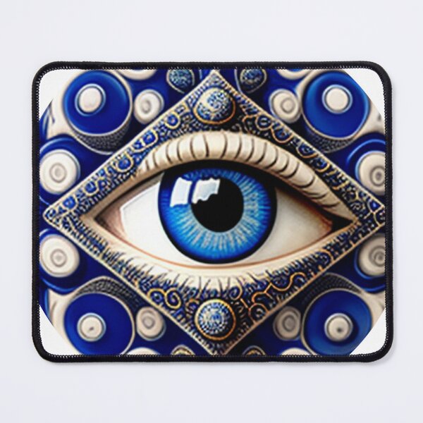 Item preview, The protection against the bad eye designed and sold by Brush&Barrel ⭐⭐⭐⭐⭐.
