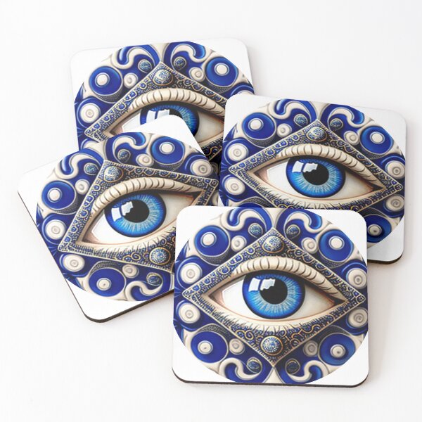 Item preview, The protection against the bad eye designed and sold by Brush&Barrel ⭐⭐⭐⭐⭐.
