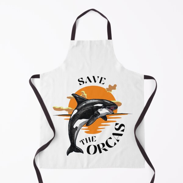 Item preview, Save the orcas designed and sold by addict2reading.