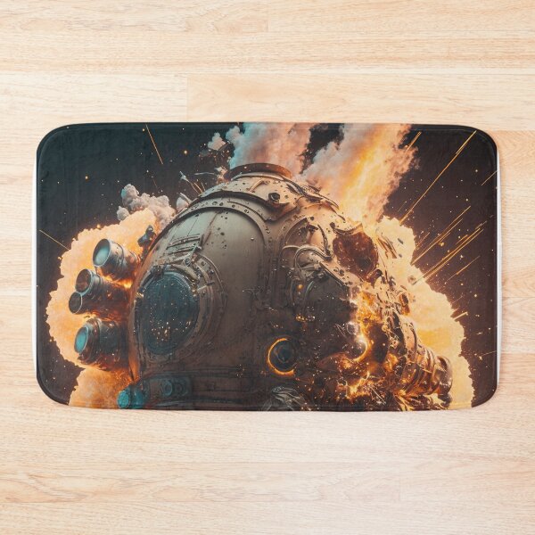 Item preview, Steampunk Explosion V designed and sold by FunkyDelights.