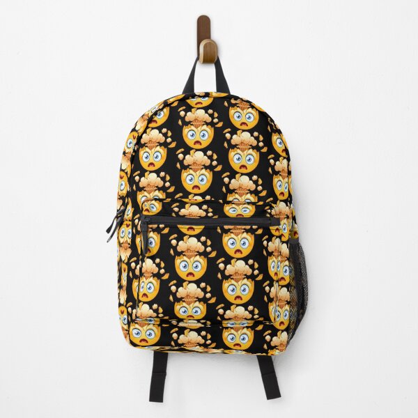 Item preview, Exploding Head Emoji designed and sold by Yael Weiss.