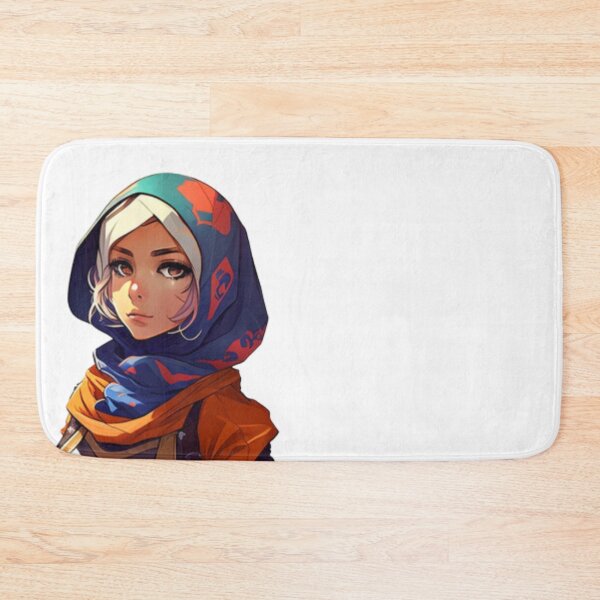 Item preview, The Mighty Maven: Muslim Superheroine designed and sold by PIKOME.