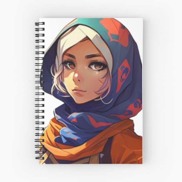 Item preview, The Mighty Maven: Muslim Superheroine designed and sold by PIKOME.