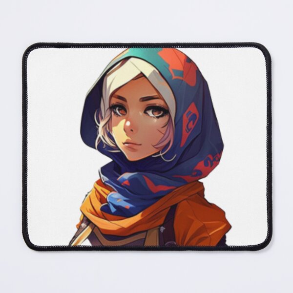 Item preview, The Mighty Maven: Muslim Superheroine designed and sold by PIKOME.