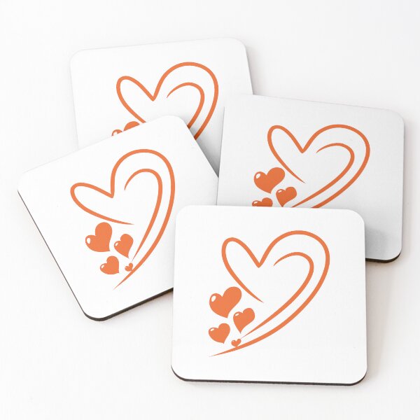 Item preview, HEARTS designed and sold by IsaCria.