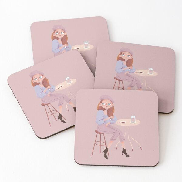 Item preview, Sitting girl smiling designed and sold by PrintsPassion.