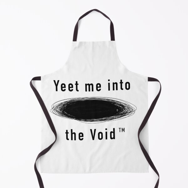 Item preview, Yeet me into the Void (clean) designed and sold by AmIAnAngelYet.