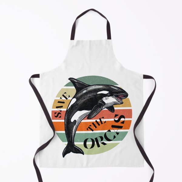 Item preview, Save the orcas designed and sold by addict2reading.