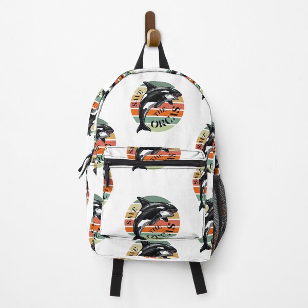 Item preview, Save the orcas designed and sold by addict2reading.