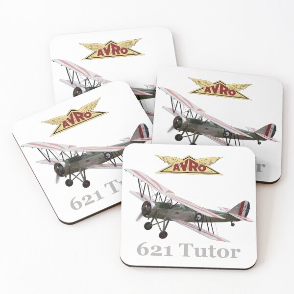 Item preview, Avro 621 Tutor interwar period trainer designed and sold by Digitalfred.