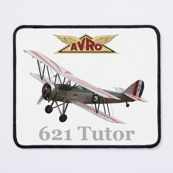 Item preview, Avro 621 Tutor interwar period trainer designed and sold by Digitalfred.