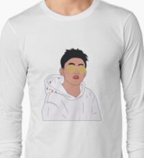 Rich Chigga - Rich Brian Long Sleeve T-Shirt
