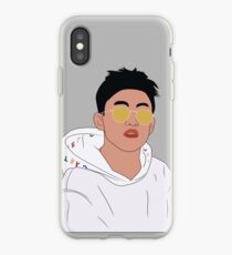 Vinilo o funda para iPhone Rich Chigga - Rich Brian