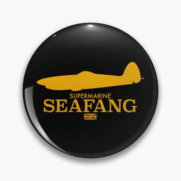 Item preview, Supermarine Seafang designed and sold by StrongVlad.