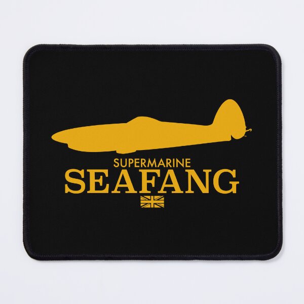 Item preview, Supermarine Seafang designed and sold by StrongVlad.