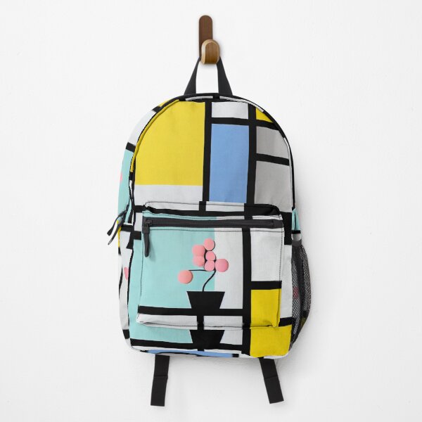 Item preview, Pastel Perfection | De Stijl Modern Art in Soft Colors designed and sold by KOTOdesign.