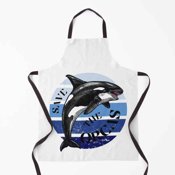 Item preview, Save the orcas designed and sold by addict2reading.