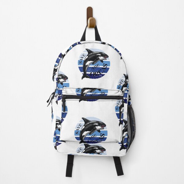 Item preview, Save the orcas designed and sold by addict2reading.