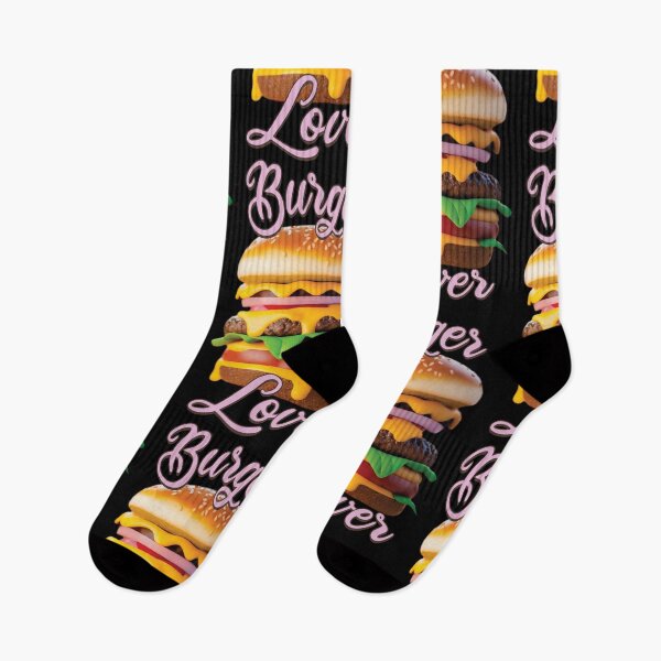 Item preview, Burger Lover designed and sold by portokalis.