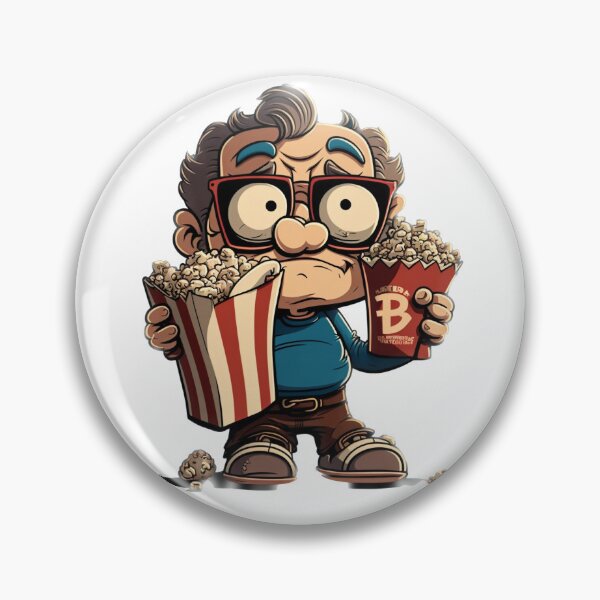 Item preview, Movie Night Snack designed and sold by StarryStreet.