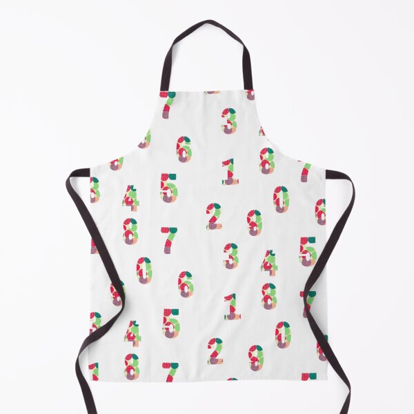 Item preview, Number Day Kids Costume Numbers Math Day Calculator designed and sold by Univers Gifts.