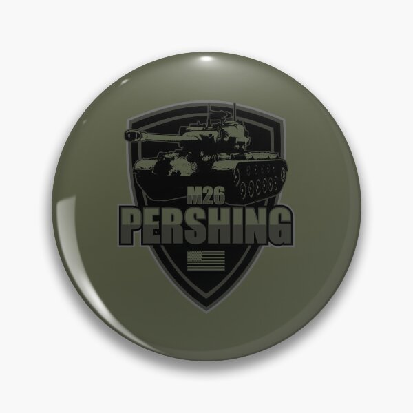 Item preview, M26 Pershing designed and sold by StrongVlad.