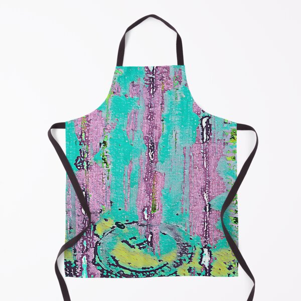 Item preview, Miami Clouds Abstract Distressed Florida Art designed and sold by oz10.
