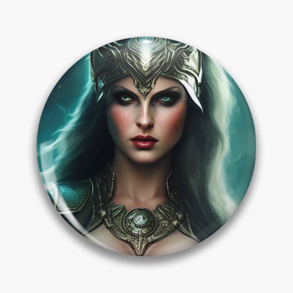 Item preview, The Goddess of War designed and sold by AtelierKytsune.