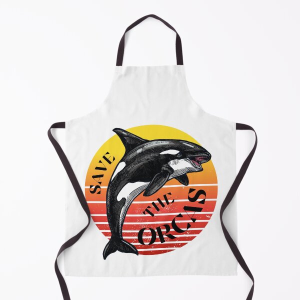 Item preview, Save the orcas designed and sold by addict2reading.