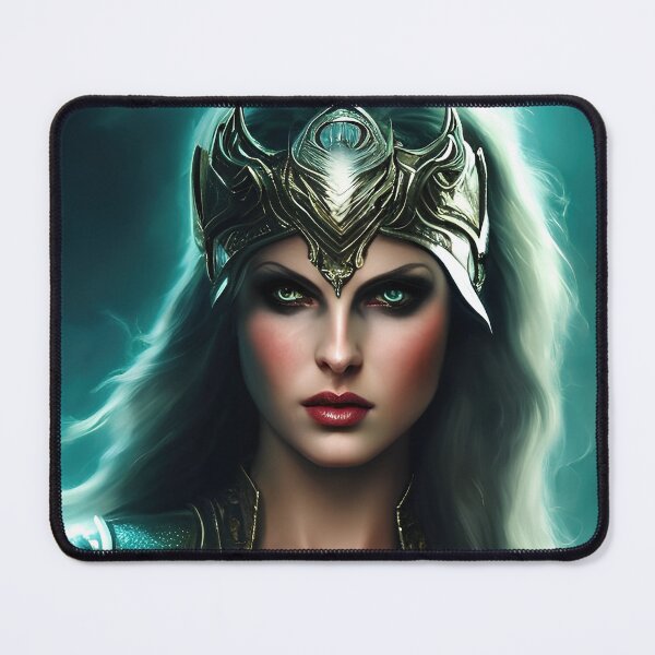Item preview, The Goddess of War designed and sold by AtelierKytsune.
