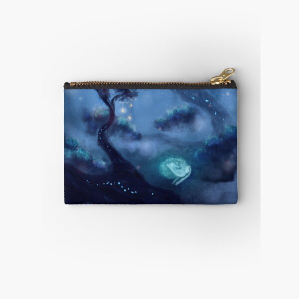 Item preview, Starry Forest Tiny Deer designed and sold by IcyArtShop.