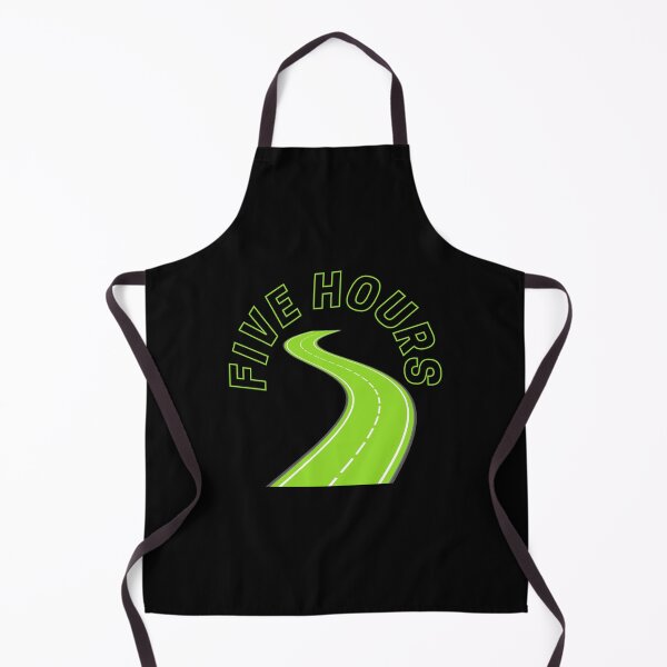 Item preview, Five Hours Highway designed and sold by Miragetees.