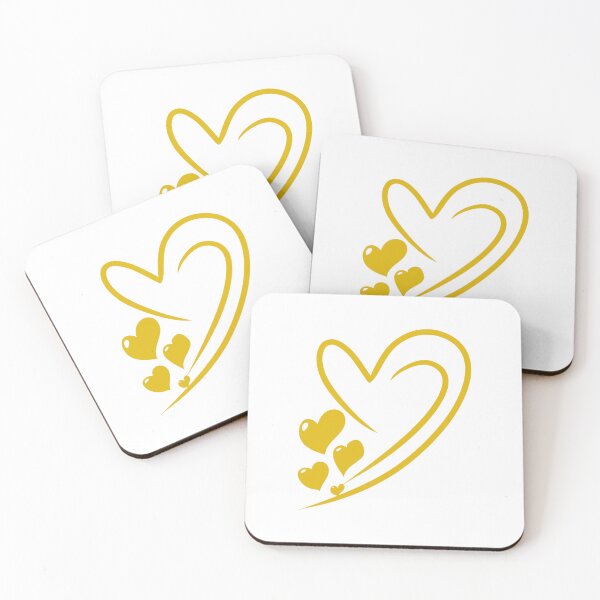 Item preview, HEARTS designed and sold by IsaCria.