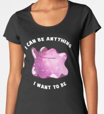 Dito Pokemon Inspiration Frauen Premium T-Shirts