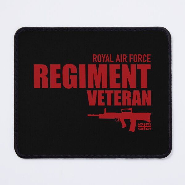 Item preview, RAF Regiment designed and sold by StrongVlad.