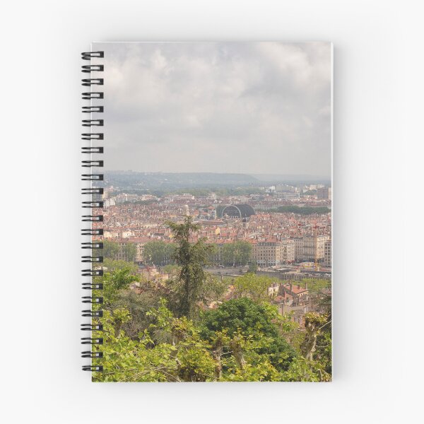 Item preview, View on the city of Lyon in France designed and sold by Photopat.