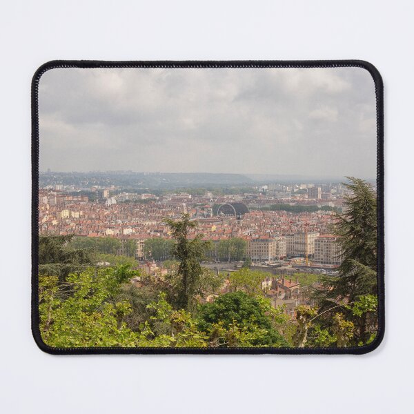 Item preview, View on the city of Lyon in France designed and sold by Photopat.