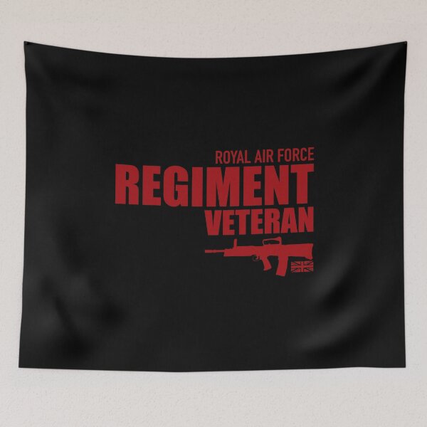 Item preview, RAF Regiment designed and sold by StrongVlad.