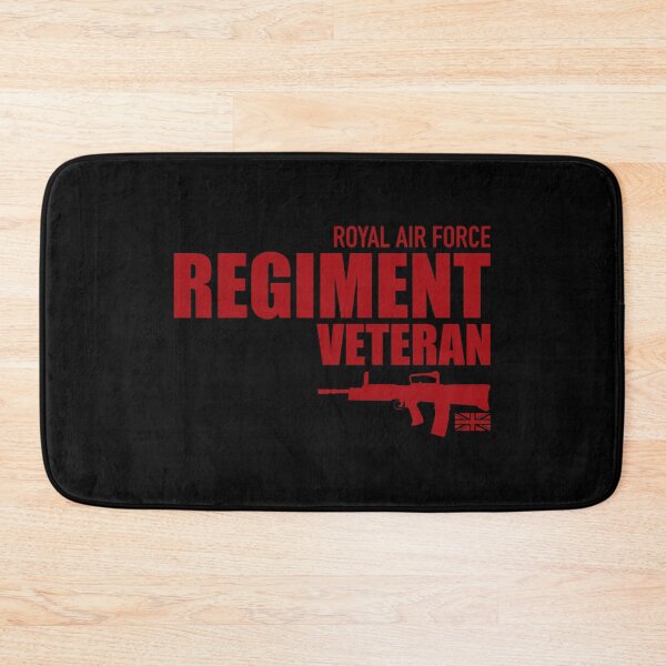 Item preview, RAF Regiment designed and sold by StrongVlad.