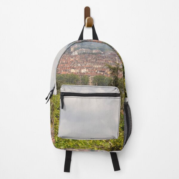Item preview, View on the city of Lyon in France designed and sold by Photopat.