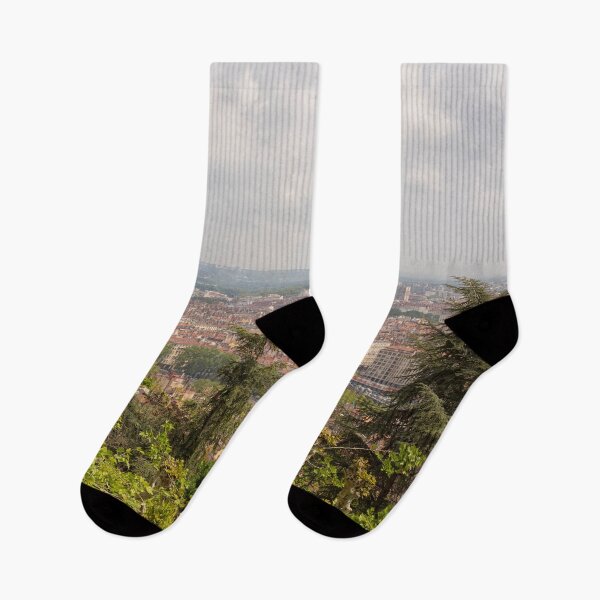 Item preview, View on the city of Lyon in France designed and sold by Photopat.