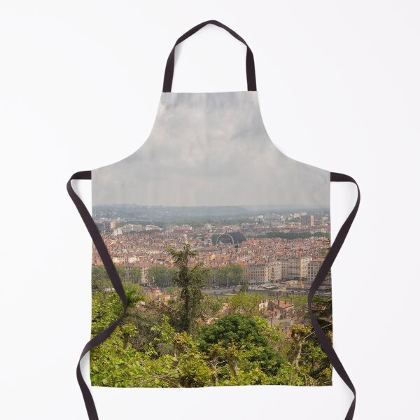 Item preview, View on the city of Lyon in France designed and sold by Photopat.