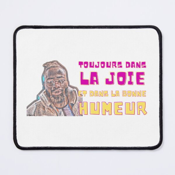 Item preview, Always happy and in a good mood designed and sold by YS-Prints.